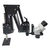 Soporte de Resorte Universal Máquina de Micro-Fijación, Lupa para Fijación de Piedras, Espejo de Micro-Fijación de Microscopio, Equipo de Micro-Fijación, Herramientas de Fijación de Piedras