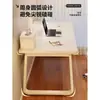 Escritorio de computadora de escritorio para el hogar simple y duradero, escritorio de oficina, mesa larga extragrande y engrosada, escritorio para sala de estudio, escritorio de escritura