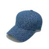 Gorra Transfronteriza para Mujer de Mezclilla con Parte Superior Dura Gorra de Béisbol Gorra Jacquard de Amor Informal Versátil Protector Solar Sombrero para el Sol Moderno