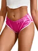 080 # Shorts de Verano Nuevos para Mujer Pantalones Cortos Calientes Europeos y Americanos Sexy para Correr Elásticos Deportivos Yoga Pantalones de Yoga