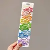 Directo de Fábrica Pinza para el Cabello de Dopamina para Mujer Flequillo Lateral Pasador para el Cabello Infantil Versátil Pinza BB Pinza para el Cabello de Gama Alta