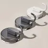 Gancho de ventosa sin costuras, sin agujeros, resistente al vacío, adhesivo de gran capacidad de carga, para puerta de cocina, baño, pared trasera, inodoro, adhesivo