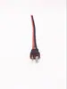 Batería de Litio para Vehículo Eléctrico de 36V48V Conector de Descarga en Forma de T Cargador Agujero Redondo Cable de Alimentación Enchufe CC 5.5
