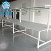 Escritorio Bilateral Shenzhen Gongming Línea Tiefangtong Flujo Plano Tablero Antiestático Banco de Trabajo Suministro Directo de Fábrica