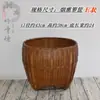 Cesta Grande Tejida de Bambú, Cesta de Bambú Vintage, Cesta para Lavar Arroz, Cesta de Bambú para Granos Domésticos, Cesta de Almacenamiento, Cesta para Celebración de Bodas