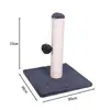 Rascador para Gatos Más Vendido Transfronterizo, Estructura para Trepar Gatos, Plataforma Grande Específica para Gatos, Estructura para Trepar Gatos de Doble Capa que Ahorra Espacio, Árbol para Gatos, Juguete para Gatos