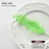 Shangjin Colorido Pluma Crecimiento Natural Rizado DIY Flores Ramo Empaque Accesorios Combinación de Atmósfera