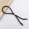 Nueva banda para el cabello perezosa deslizante transfronteriza europea y americana duradera no daña el cabello banda para el cabello ajustable pulsera elástica simple para el cabello