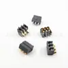 Máquina de Juego 77 portapilas enchufable espaciado 3.1PH altura 7.5h conector de batería de cinco patas BC-2-352B