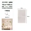 Estantería de Almacenamiento con Tablero Perforado Estante Armario Bolsa de Almacenamiento para Tablero Perforado Tubería de Agua Herramienta de Ferretería Tablero para Colgar Pared