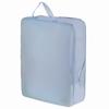 Tela de Memoria Viaje Transfronterizo Almacenamiento Juego de Seis Piezas, Organizador Impermeable para Ropa y Artículos de Tocador, Almacenamiento de Compresión Portátil Expandible