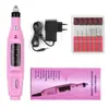 Lima de Uñas Eléctrica Portátil Removedor Pulidor de Callos Herramienta Eléctrica para Manicura Molinillo de Manicura Tipo Bolígrafo USB