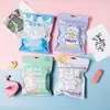Parches Calientes de Dibujos Animados para Bebés, Parches Autocalentables para Mujeres en Invierno, Alivio del Dolor Menstrual, Parches Calentadores Corporales, Bolsas de Calor/Frío Menstruales