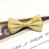 Gravata Borboleta de Fita de Seda Brilhante Estilo Chanel, Acessório de Cabelo DIY Feito à Mão, Roupas, Roupas de Boneca Pet e Acessórios para Bonecas