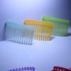 Fábrica atacado DIY pente de cabelo acessórios 14 dentes plástico pente de cabelo cor dente pente pente de cabelo pente de cabelo