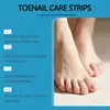 Patch para Cuidado de Unhas do Pé Laniska Adapta-se à Superfície da Unha, Patch Diário para Cuidado das Unhas, Hidratação Suave, Patch Suave e Brilhante
