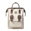 Bolsa de mamá, nueva moda de verano, bolsa multifuncional para madre y bebé, mochila portátil de gran capacidad para viajes