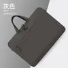 Bolsa Impermeable para Laptop para Hombres y Mujeres, Bolso Bandolera Cruzado, Bolsa Interior para Tableta de 13/14/15.6 pulgadas