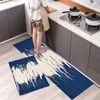 Alfombrillas de suelo duraderas y resistentes a las manchas, alfombras de cocina, felpudos de baño, alfombras de entrada, felpudos en estilo minimalista wabi-sabi