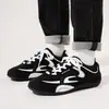 Tênis de Treino Alemão Casual para Homens, Novos Sapatos de Verão 2026, Versátil com Solado Grosso Aumentador de Altura Sapatos de Corrida Dy792