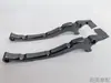 Freno de Disco Yuanfeng Gt1 Manija Ajustable CNC Nuevo Estándar Nacional Vehículo Eléctrico A8 T90 009 Manija de Aleación de Aluminio