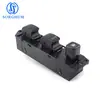 25400-01Z01 É Adequado para Coolten Peças Automotivas Luz Vermelha Interruptor do Levantador de Vidro de 8 Pinos Levantador de Vidro