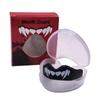 Protector bucal de boxeo de grado alimenticio EVA, protector bucal deportivo para entrenamiento de taekwondo y Sanda.