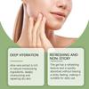 Oceaura Gel Hidratante de Aloe Vera Suave Nutritivo Piel Facial Tierna Hidratante Hidratante Refrescante Gel de Aloe Vera