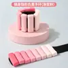 Muñequeras con Peso Ajustable para Brazos y Muñecas, Yoga Fitness Ejercicio, Tobilleras con Peso para Entrenamiento de Fuerza