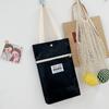 Bolsa impermeable para taza de agua, bolso de mano simple, portátil, gran capacidad, moda, paraguas, vaso estofado, bolsa para el trayecto