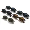 Nuevas Gafas de Sol Redondas Retro, Gafas de Sol de Moda con un Toque de Alta Gama, Gafas de Sol Retro de Moda Callejera Estilo Coreano, Transfronterizo