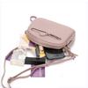Bolso de mujer de cuero genuino lindo creativo moda elefante ins moderno primera capa piel de vaca gran capacidad bolso de hombro bolso bandolera
