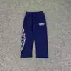 Corteiz Alcatraz Estampado Retro Moda Americana High Street Cárdigan Holgado Sudadera con Capucha Conjunto de Pantalones Casual para Hombre