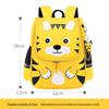 Bolsa Espacial Infantil Sesame Street Novo Desenho Animado Mochila Infantil Fofa Leve Pré-Escola Mochila Escolar Pequena para Meninos e Meninas