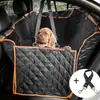 Alfombrilla para perro para coche antisuciedad impermeable alfombrilla trasera para mascota para coche de algodón acolchado alfombrilla para perro para coche alfombrilla para mascota para asiento trasero de coche
