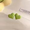 Pendientes de flor de perla coreanos estilo TikTok para mujer, lujo ligero, alta gama, nicho, versátiles, elegantes, populares