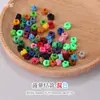 Nó de abacaxi artesanal bobina pulseira DIY pingente fivela de abacaxi acessórios material de pulseira bobina de fivela de abacaxi atacado
