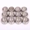 Tarro Magnético para Condimentos de Acero Inoxidable, Caja de Almacenamiento de Especias para Montar en Pared, Tarro Multifuncional sin Perforaciones para Condimentos con Sujeción Magnética