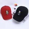 Gorra de Béisbol Infantil Transfronteriza Estilo Coreano Lindo Dibujo Animado Perro Líder Pato Gorra Primavera Nuevo Sombrero de Sol para Bebé Comercio Exterior