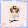 Tws Group Choi Young Jae Han Jin Pinza de Pelo de Resorte Estéreo Pinza de Pelo Soporte para Concierto Tiktok Mismo Estilo Mercancía