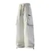 Nuevos Pantalones de Concha Impermeables Antiarrugas Repelentes al Agua Estilo Montaña para Camping Senderismo Pareja Pantalones de Trabajo al Aire Libre de Moda Hombre