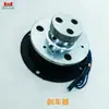 Accesorios para Máquina de Esquinas, Cabezal de Aluminio para Máquina de Esquinas, Cuchilla de Plegado, Resorte, Soporte de Alimentación de Papel, Rueda de Goma, Ranura de Alimentación de Papel, Tubo de Calentamiento, Termostato