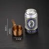 Copo de molho de aço inoxidável 304 com alça, prato de imersão, copo de molho de bife de restaurante, copo de molho de tomate criativo, balde, utensílios de mesa