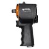 Llave de máquina herramienta neumática de pistola de aire pequeña par grande reparación de automóviles doble martillo llave de pistola de aire neumática OBBL Opal 7279