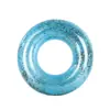 Anillo de Natación para Niños Anillo de Lentejuelas Anillo de Natación Parque Acuático Anillo de Natación para Adultos Anillo de Natación Inflable de Pvc Venta al Mayoreo Anillo Flotante