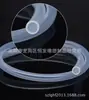 Manguera de Silicona Transparente de Grado Alimenticio, Popote para Biberón sin Olor, Manguera para Dispensador de Agua, Manguera de Silicona para Alta y Baja Temperatura al por Mayor
