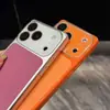 Capa Quadrada para Celular com Furos de Precisão Adequada para Apple 17 Pro Max Tendência 15 Nicho 16 Alto Padrão 14 Proteção de Filme para Lente 17