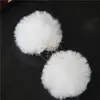 Acessórios de Cabelo Orelhas de Coelho Ano do Coelho Grampo Bola de Pelo de Coelho Adorno de Cabeça terno Hanfu Lolita Adorno de Cabeça Acessórios de Cabelo