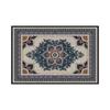 Alfombra Marroquí Sala de Estar Estilo Étnico Estilo Americano Retro Alfombra de Mesa de Café Dormitorio Estudio Vestidor Felpudo Moderno Simple