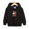 Suéter de otoño para niños y niñas 2023, nueva sudadera con capucha para niños, chaqueta informal para primavera y otoño.
